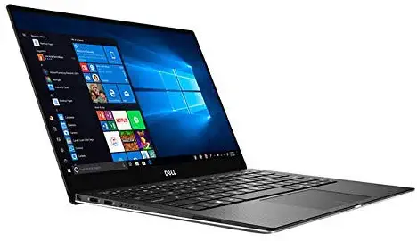 Dell XPS7390 13" InfinityEdge Touchscreen Laptop, Newest 10th Gen Intel i5-10210U, 8GB RAM, 256GB SSD, Windows 10 Home (Renewed)