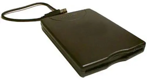 HP External USB 1.1 Floppy Disk Drive