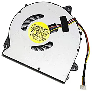 Replacement CPU Fans Cooling for Lenovo Ideapad G40 G50 G40-70 G40-30 G40-45 G50-70 G50-45 G50-70A EG75080S2-C010 Series Laptop