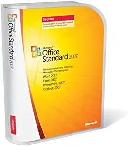 Microsoft Office Standard 2007 UPGRADE - Service Desk Edition