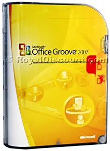 Microsoft Office Groove 2007 (Academic Edition)