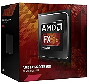 AMD FD832EWMHKBOX FX-8320E FX-Series 8-Core Black Edition