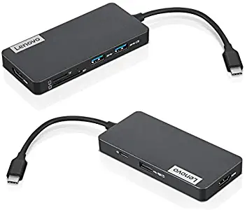 Lenovo Docking Station - USB-C - HDMI