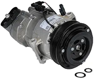 ACDelco 15-22226 GM Original Equipment Air Conditioning Compressor and Clutch Assembly