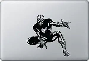 Spider Man Macbook Vinyl Sticker Laptop Skin