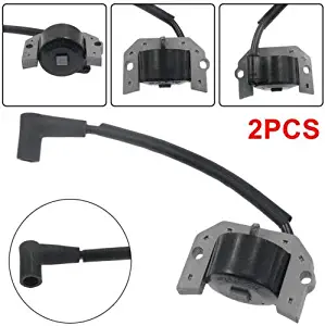 2-PACK ID#21171-7034 Ignition Coil Fits Kawasaki FH381V FH430V FH480V FH541V 21171-7001 21171-7007 21171-7006 21171-7013 For John Deere #AM133525 #MIA11064,Ships Fast From The USA, ZF-IG-A00132V