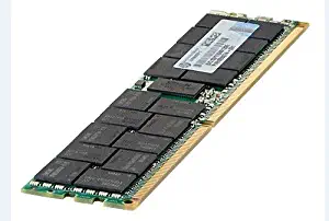 HP 8GB (1 x 8 GB) 1333 MHz (2Rx4 PC3L-10600R) 240-pin DIMM DDR3-1333 Memory Module (647897-B21)