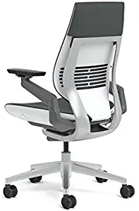 Steelcase Gesture Chair, Graphite - 442A40- 5S25