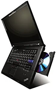 Lenovo Thinkpad T500 15.4-Inch Black Laptop - Up to 6.3 Hours of Battery Life (Windows XP Pro)