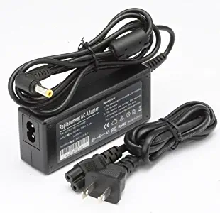 NEW Laptop/Notebook AC Adapter/Battery Charger Power Supply Cord for Gateway 6500946 PA-1650-01 PA-1650-02 0225C1965 ADP-65HB 0335A1965 2521974R API3AD03 PA-1600-06